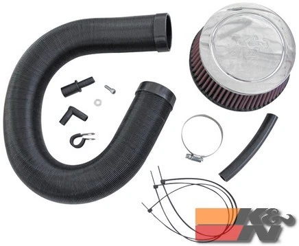 Sistema de admisión de aire K&N para VOLKSWAGEN LUPO L4-1,0 L F/I, 1998-2000 57-0401 Foto 1 de 1