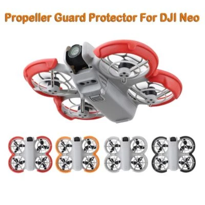 Lightweight Drone Bumper Anti-collision Rings Protector for DJI Neo