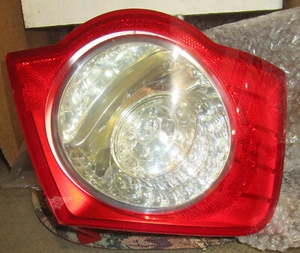 06-2008 VW Passat b6 sedan left taillight - Picture 1 of 6
