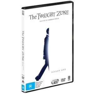 BRAND NEW The Twilight Zone : Season 1 (DVD, 2020, 4-Disc Set) R4 Jordan Peele - Picture 1 of 1