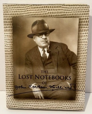 The Lost Notebooks of John Northern Hilliard / 1st Edition 2001 Magic - Image 1 of 4