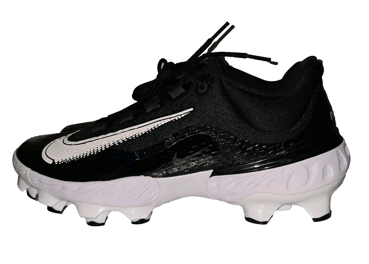 Nike Alpha Huarache Elite 2 Low Black for Sale | Authenticity