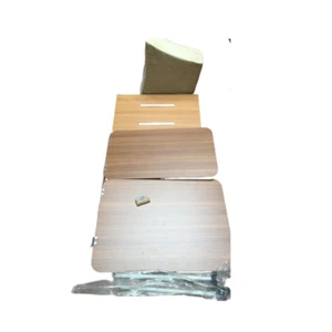 Bettumbau rechts LMC Cruiser Mj 2017 inkl Matratze mit Bezug 1910 x 800 x 130 mm - Bild 1 von 3