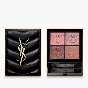 Yves Saint Laurent Ysl Couture Mini Clutch Eyeshadow Palette 400 Babylone Roses - Picture 1 of 1