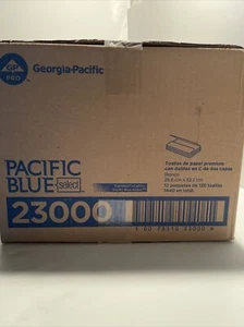 Georgia Pacific Professional 23000 2-Ply C-Fold Paper Towels - Picture 1 of 5