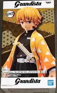 "Zenitsu Agatsuma Demon Slayer Figure" - Picture 1 of 7