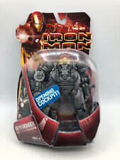 Iron Man Iron Monger with Opening Cockpit 6-Inch Scale Action Figure