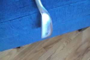 Mizuno T-Zoid Fli-Hi 18 deg driving iron Proforce Tour Weight reg graph 40.25 - Picture 1 of 5