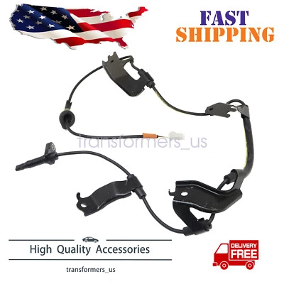 Sensor de velocidad de rueda ABS con cable trasero derecho para Lexus IS300 IS350 RC300 RC350 GS350 Foto 1 de 4