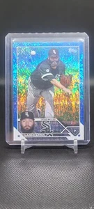 Lance Lynn 2023 Topps Series 2 #358 Blue Foil /999 White Sox - Picture 1 of 3