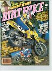 April 1987 Dirt Bike motorcycle magazine