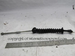 Vauxhall Opel Astra interior handbrake lever cable connector Mk4 G 98-04 1.7 CDT - Picture 1 of 3