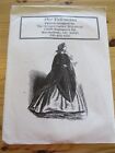 Octagon Ladies' Repository - THE VALENCIAN Cloak - 1800's - Uncut