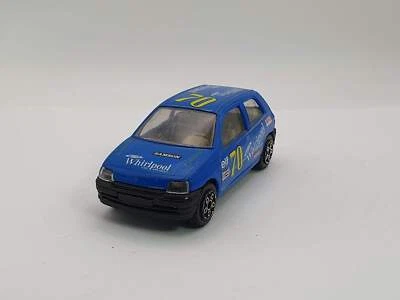 Renault Clio 1a serie Whirlpool Burago 1/43 - Immagine 1 di 4