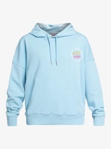 Quiksilver Felpa con Cappuccio Donna Lenora (L) EQWFT03164 BFA0 - Foto 1 di 1
