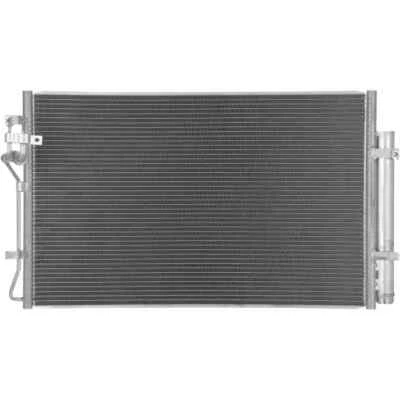 A/C Condenser for 2013-2014 Hyundai Genesis Coupe (CND4326) - Image 1 of 2