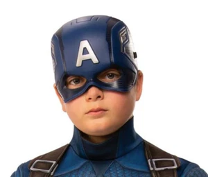 Captain America Helm Maske Kostüm Rubies kinder - Bild 1 von 2