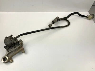 Шланг главного цилиндра суппорта заднего тормоза 95 Suzuki DR250 DR250SE DR 250SE 350SE - Изображение 1 из 4