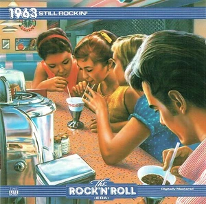 (CD) The Rock 'N' Roll Era – 1963 Still Rockin'- Chuck Berry, Little Eva,Shadows - Bild 1 von 2