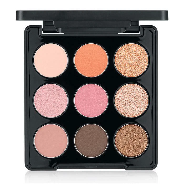 THE FACE SHOP MONO POP EYESHADOW PALETTE MOOD CORAL #02 NIB - Image 1 of 3