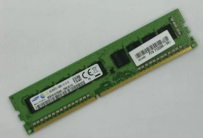 SAMSUNG 8GB DDR3 1866 ECC UDIMM RAM 2Rx8 PC3-14900E for DELL HP Lenovo Acer - Image 1 of 4