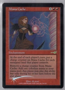 1x Mana Cache *Foil* - Nemesis - Near Mint - Bild 1 von 1