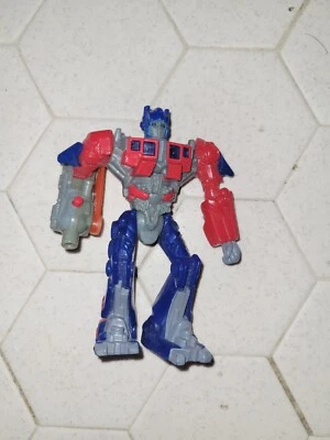 TRANSFORMERS 2010 OPTIMUS PRIME McDonald’s Happy Meal Toy Fast SHIPPING  - Image 1 of 2