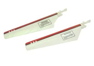 Great Wall 9958 RC Helicopter Main Blades Spare Accessory Part x 6 pcs - Picture 1 of 3