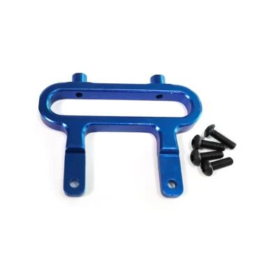 Alloy Upgrade Parts Dark Blue For 1:10 Redcat Blackout XTE XBE SC Racing Rc Car - Image 1 of 4