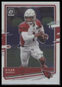 2020 Donruss Optic Kyler Murray #5 Arizona Cardinals - Picture 1 of 2