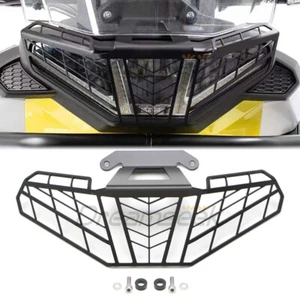 Motorcycle Headlight Cover Grille Guard Protector for Aprilia Tuareg 660 2021-23 - Picture 1 of 11