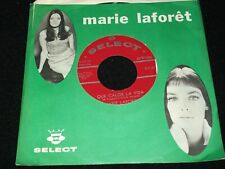 MARIE LAFORET<>QUE CALOR LA VIDA<>45 Rpm,7" Vinyl~Canada Pressing° SELECT S-7123