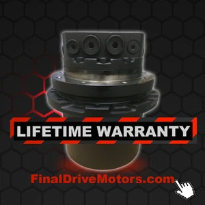 IHI IS35F Final Drive Motor IHI IS35F Travel Motor Lifetime Warranty - Picture 1 of 4
