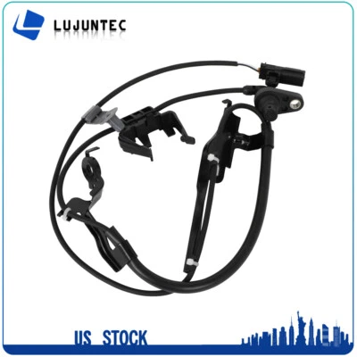 1 X ABS Wheel Speed Sensor Front Passenger For Lexus Rx350 2010-2015 ALS1774 - Image 1 of 4