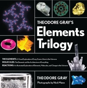 3 BK THEO GRAY TP BOX SET - Picture 1 of 1