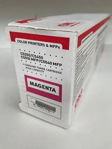 OKI Original Toner-Kassette für MFP C5250/C5450/C5510/C5540 Magenta - Bild 1 von 2