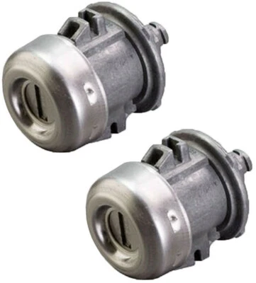 STRATTEC / OEM 2x New Door OEM Locks Kit For Ford F150 F250 F350 1997-2015 "Match Your Own Key"