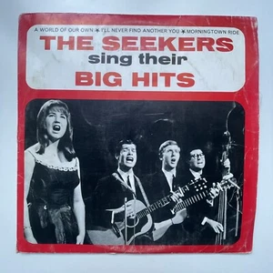 Vinyl Record LP The Seekers Sing their Big Hits 1965 - Picture 1 of 6