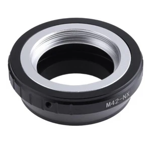 M42-NX Adapter Ring For M42 Lens to For Samsung NX Micro SLR Adapter Ring - Picture 1 of 10