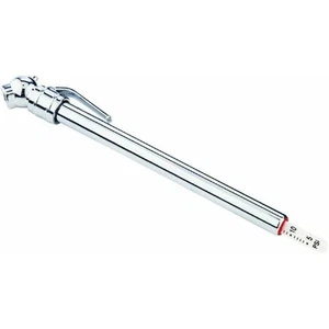 (12)- Chrome-Plated Car Truck Vehicle Tire Pressure Gauge 50 PSI 74446 - Picture 1 of 1