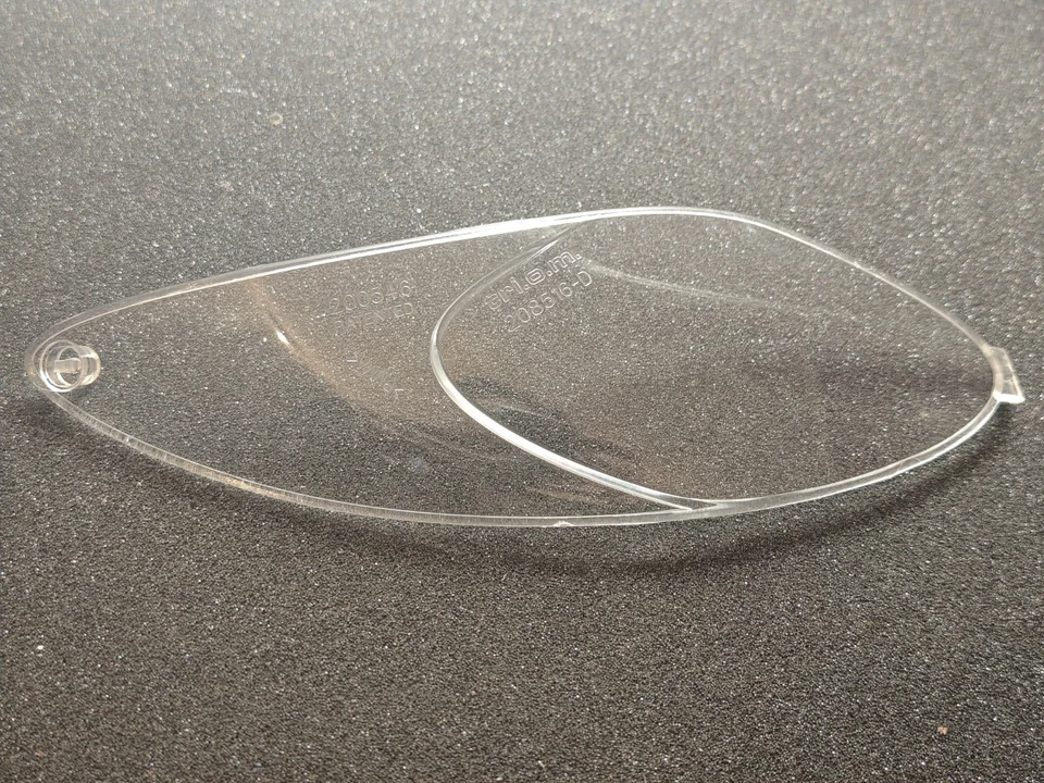 584056 - TRASPARENTE FRECCIA ANTERIORE DESTRA - ORIGINALE - TRIOM 208516D - NRG - Immagine 1 di 1