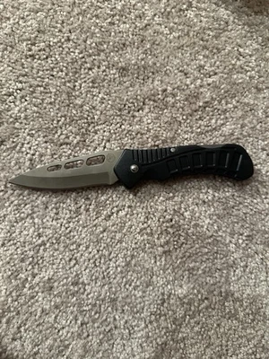 Cuchillo de Bolsillo WT-176B Cubiertos Cola Suave Carpeta Trasera Nueva Foto 1 de 4