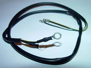 Norton Commando 1970-77, cable de puntos de encendido OEM, Reino Unido - Imagen 1 de 5