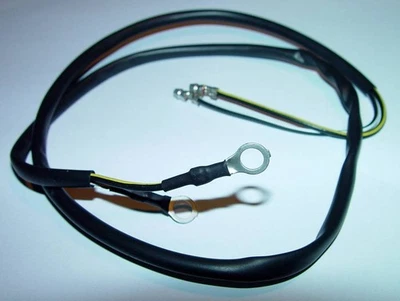 Norton Commando 1970-77, cable de puntos de encendido OEM, Reino Unido Foto 1 de 4