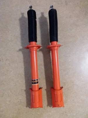 Stoßdämpfer Federbein Delphi Fiat Croma Alfa Romeo Lancia Thema 834 V00568813 HA - Bild 1 von 2