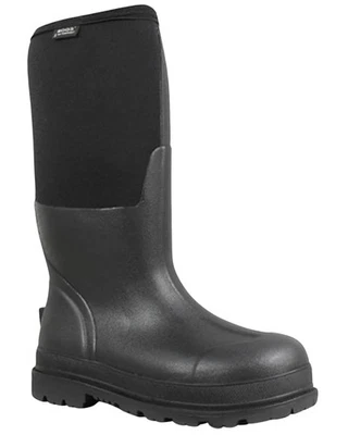 Bogs Men's Rancher Waterproof Boot - Round Toe - 69142-001 - Image 1 of 4