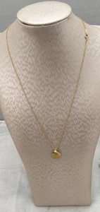 Tiffany&Co. Numero modello: collana motivo conchiglia K18 - Foto 1 di 10