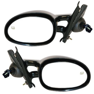 CONJUNTO PAR para 95-00 Cirrus, Stratus, Breeze espelho retrovisor aquecido a energia - Imagem 1 de 4