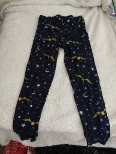 M&S Harry Potter Girls' Leggings 11-12yrs - Picture 1 of 3