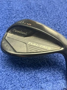 CLEVELAND CBX FULL FACE LOB WEDGE 58° - 10, DG 115 WEDGE, (D-788) MAKE OFFER!! - Picture 1 of 6